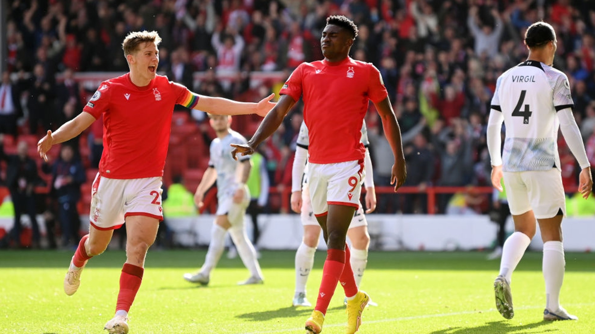 心推動者 心推動者